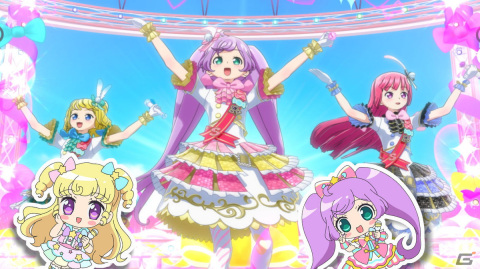 「アイドルランドプリパラ」のサービス開始が再度延期に―アプリ連動配信アニメの「オーディオコメンタリー特別編集バージョン」も配信決定の画像2