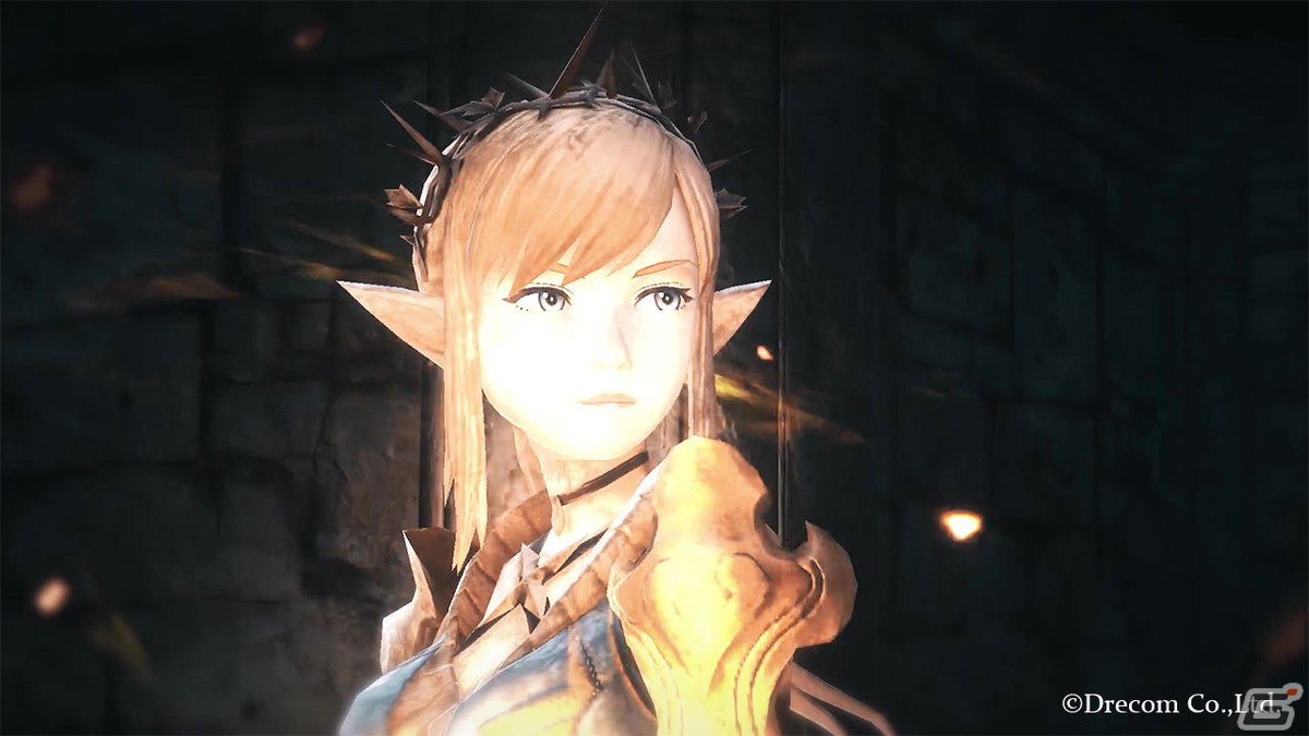 「Wizardry」シリーズ最新作となるスマホ向けアプリの正式タイトルが「Wizardry Variants Daphne」に決定！の画像2