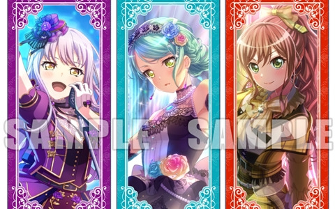 「BanG Dream!」よりRoseliaの12thシングル「Swear ～Night ＆ Day～」が発売！「Our Carol」をカップリング曲として収録