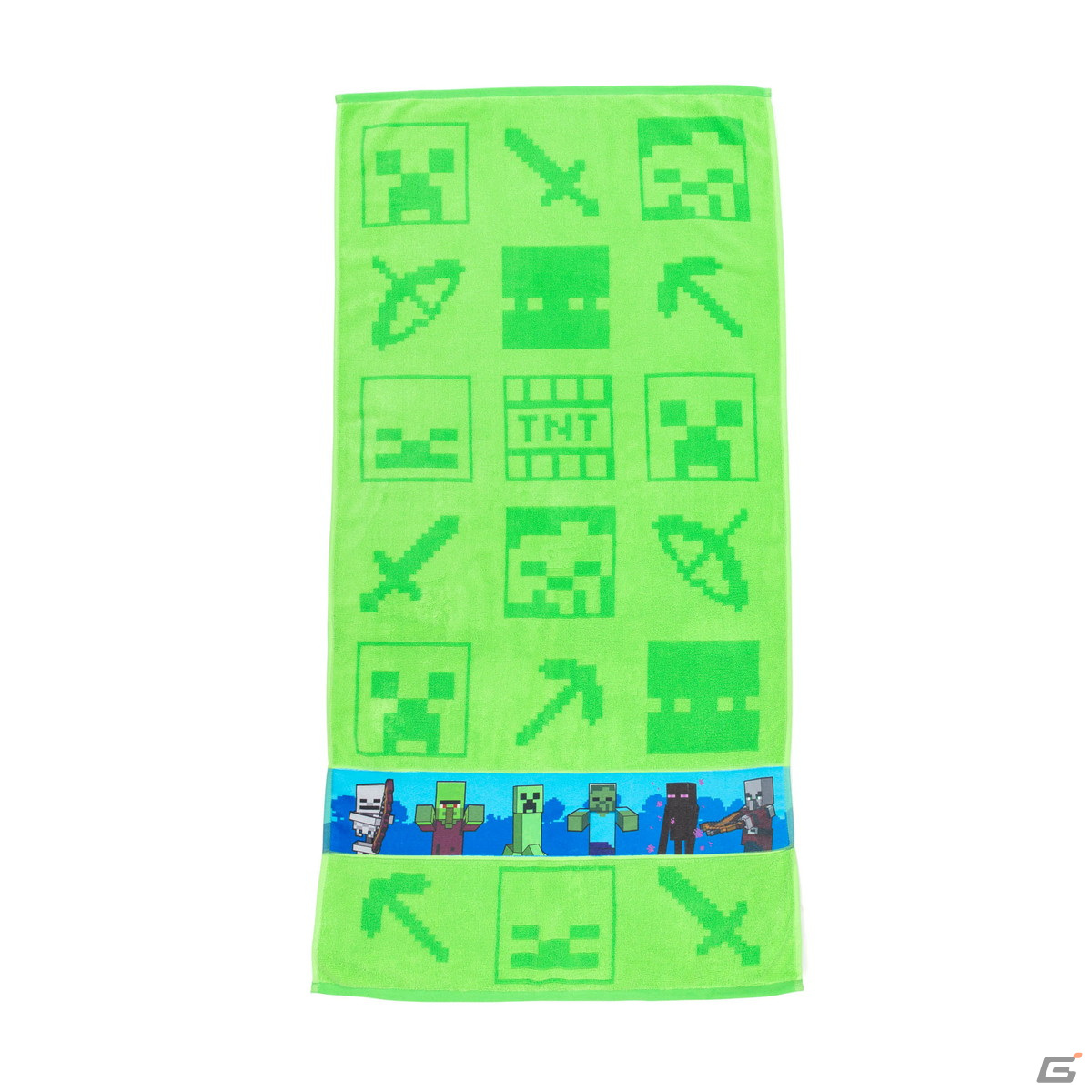 クリーパーのボディーウォッシャーなど日本未発売の注目商品を厳選した「マインクラフト ブラックミステリーバッグシリーズ3」が登場！の画像2