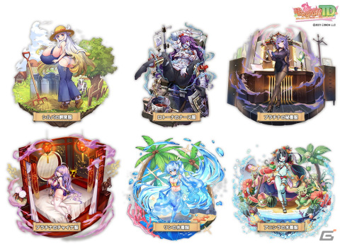 App Store/Google Play版「モンスター娘TD」が正式サービス開始！ハーフアニバーサリーイベントも開催中の画像5