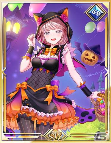 「ユアマジェスティ」初の季節イベント「ハロウィン・ナイト・ホローズ」が開催！イベントイメージソングを歌うのは上野優華さんの画像3