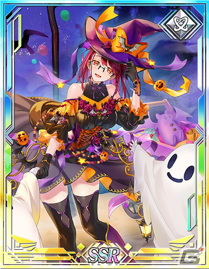 「ユアマジェスティ」初の季節イベント「ハロウィン・ナイト・ホローズ」が開催！イベントイメージソングを歌うのは上野優華さんの画像4
