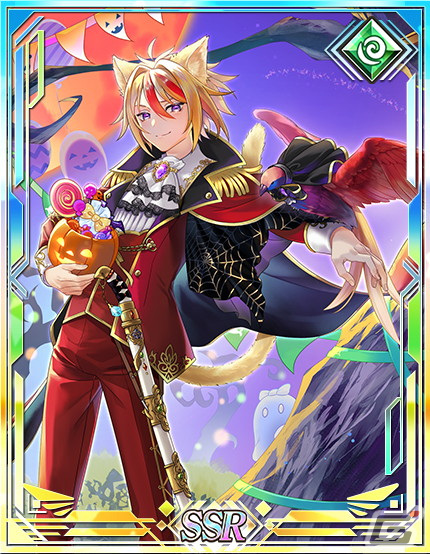 「ユアマジェスティ」初の季節イベント「ハロウィン・ナイト・ホローズ」が開催！イベントイメージソングを歌うのは上野優華さんの画像5