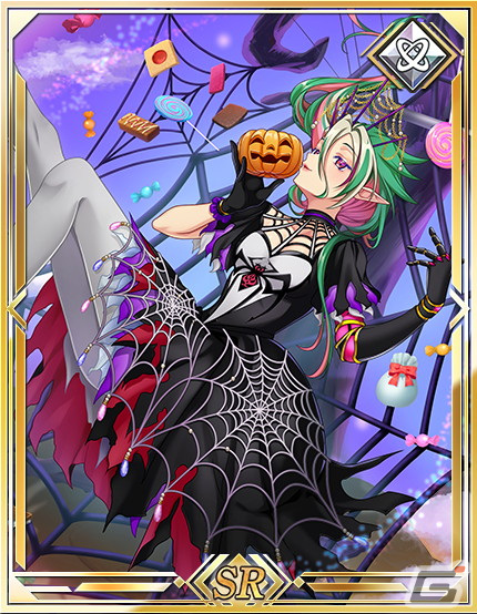 「ユアマジェスティ」初の季節イベント「ハロウィン・ナイト・ホローズ」が開催！イベントイメージソングを歌うのは上野優華さんの画像6