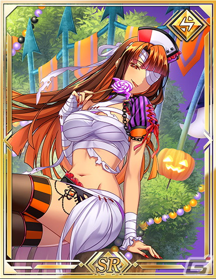 「ユアマジェスティ」初の季節イベント「ハロウィン・ナイト・ホローズ」が開催！イベントイメージソングを歌うのは上野優華さんの画像7