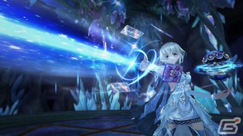 「幻想神域 -Another Fate-」9周年アップデートで新武器「星天球」が実装！幻神「ヨルムンガンド」の登場もの画像2