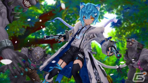 「幻想神域 -Another Fate-」9周年アップデートで新武器「星天球」が実装！幻神「ヨルムンガンド」の登場もの画像5