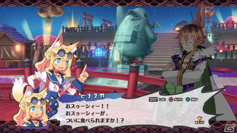 「魔界戦記ディスガイア7」“始祖の七振り”がもたらす力を発揮する「神討モード」を紹介！の画像49