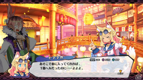 「魔界戦記ディスガイア7」“始祖の七振り”がもたらす力を発揮する「神討モード」を紹介！の画像51