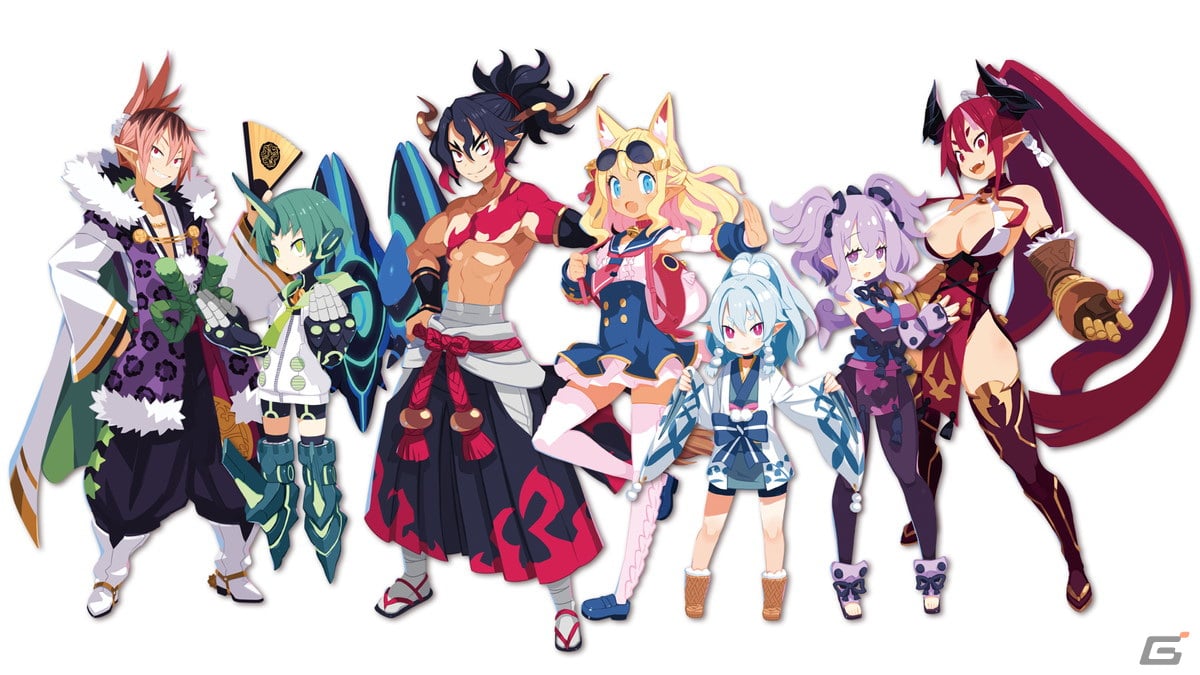 「魔界戦記ディスガイア7」“始祖の七振り”がもたらす力を発揮する「神討モード」を紹介！の画像1