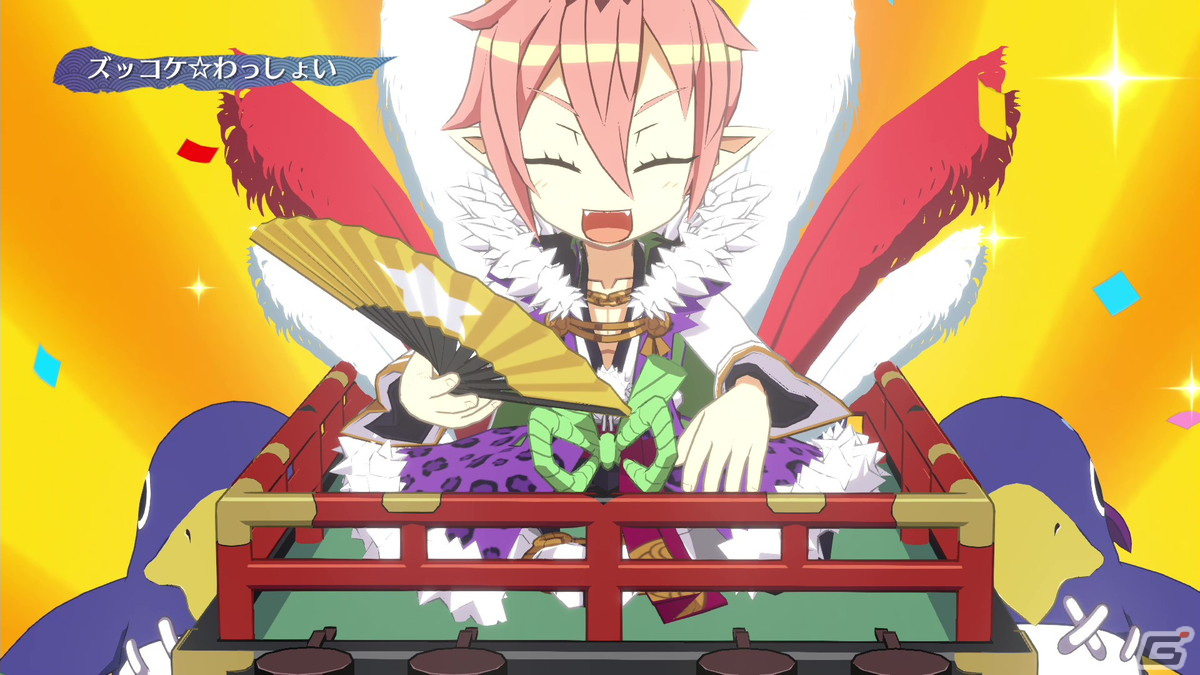 「魔界戦記ディスガイア7」“始祖の七振り”がもたらす力を発揮する「神討モード」を紹介！の画像22