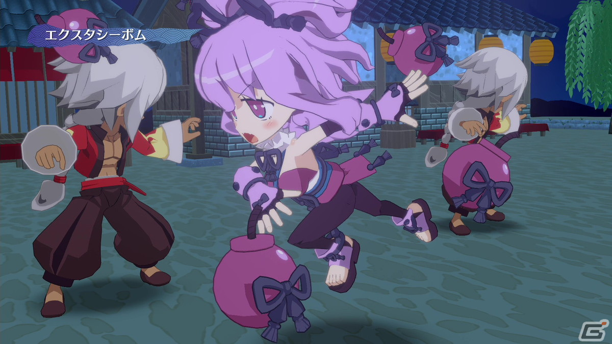 「魔界戦記ディスガイア7」“始祖の七振り”がもたらす力を発揮する「神討モード」を紹介！の画像26