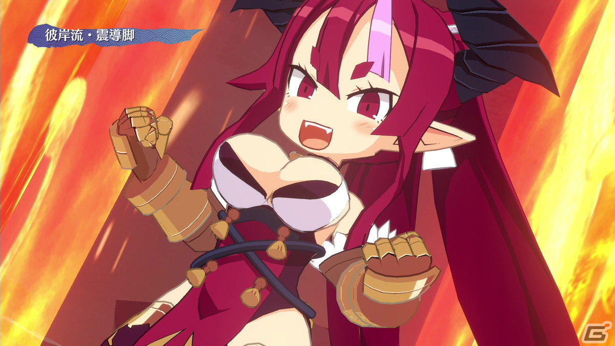 「魔界戦記ディスガイア7」“始祖の七振り”がもたらす力を発揮する「神討モード」を紹介！の画像34
