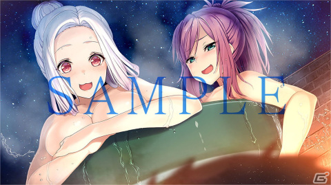 「白昼夢の青写真」ダウンロード版の予約＆体験版の配信がスタート！コレクターズ・ボックス特典詳細、各種店舗特典の完成イラストもの画像11