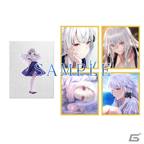 「白昼夢の青写真」ダウンロード版の予約＆体験版の配信がスタート！コレクターズ・ボックス特典詳細、各種店舗特典の完成イラストもの画像8