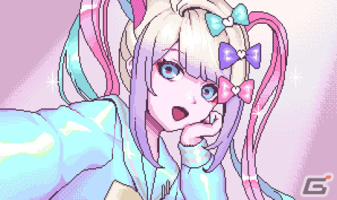 配信者育成ADV「NEEDY GIRL OVERDOSE」のSwitch版が発売！新たなエンディングやクソリプなどが追加の画像10