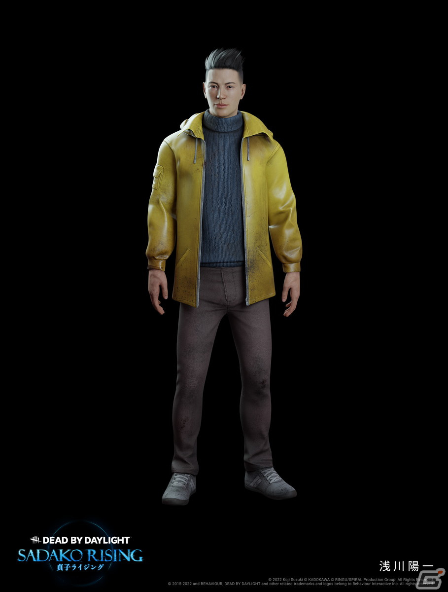「Dead by Daylight 貞子ライジングエディション 公式日本版」が発売！「リング」をモチーフにしたチャプターを収録の画像3