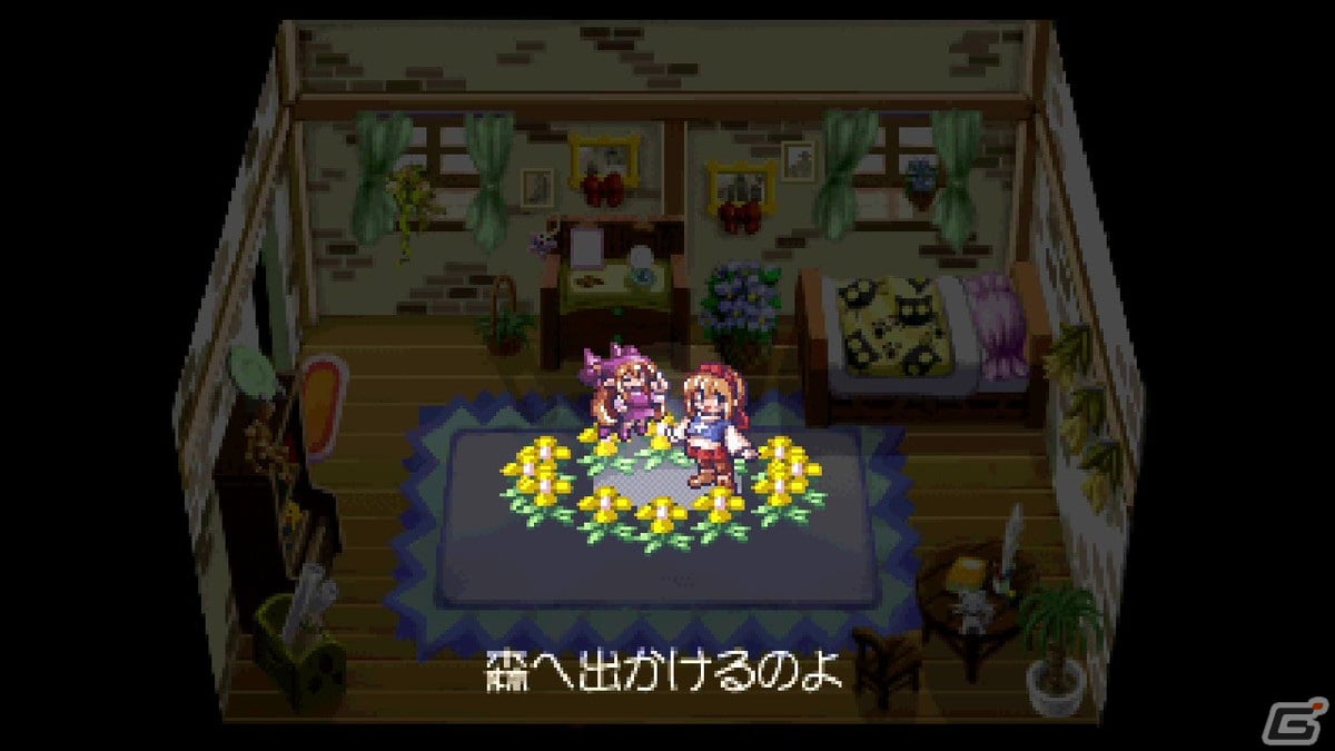 「マール王国の人形姫」＆「ラ・ピュセル†ラグナロック」のSwitch版が配信開始！の画像2