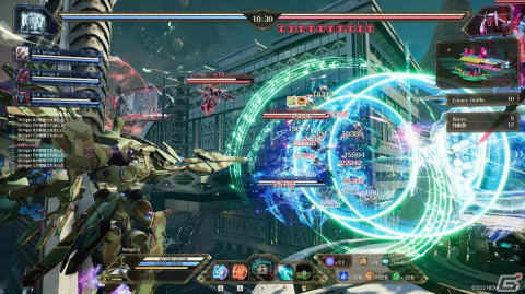 「VOIDCRISIS」の正式版がSteamで配信開始！最大4人パーティで挑むオンライン3Dタワーオフェンスゲームの画像5