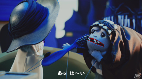 「バイオハザード ヴィレッジ ゴールドエディション」発売を記念してあの人形劇が復活！「バイオ村であそぼ♪　ごーるどえでぃしょん」が公開の画像7