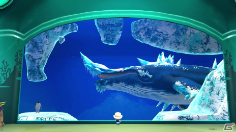 「釣りスピリッツ 釣って遊べる水族館」が発売！ゲームセンターで人気のメダルゲームやシリーズ初のオンライン釣りバトルを楽しもうの画像13