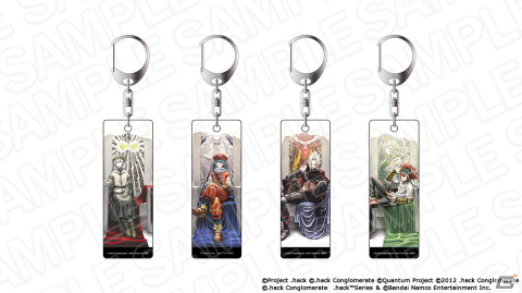「.hack//20周年記念展 in アベノラクバス」が大阪にて11月5日より開催！描き下ろしイラストを使用したグッズが多数販売の画像6