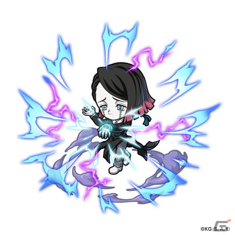 「ポコロンダンジョンズ」がアニメ「鬼滅の刃」との初コラボが11月1日に開催！「竈門炭治郎」などのキャラクター11体が先行公開の画像9