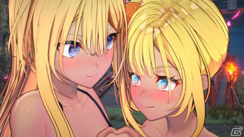 「SAMURAI MAIDEN -サムライメイデン-」水着衣装など多数のDLCがセットになったデラックスエディションが発売決定！の画像1