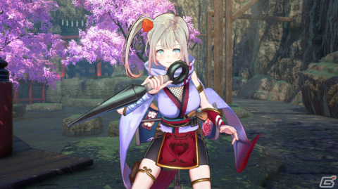 「SAMURAI MAIDEN -サムライメイデン-」水着衣装など多数のDLCがセットになったデラックスエディションが発売決定！の画像24