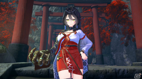 「SAMURAI MAIDEN -サムライメイデン-」水着衣装など多数のDLCがセットになったデラックスエディションが発売決定！の画像26