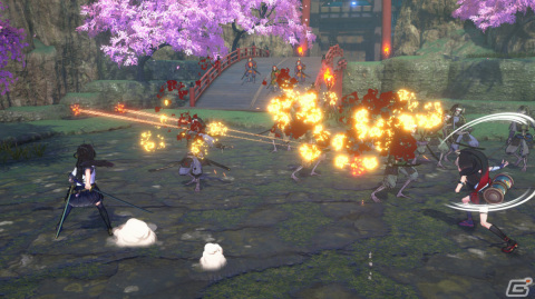 「SAMURAI MAIDEN -サムライメイデン-」水着衣装など多数のDLCがセットになったデラックスエディションが発売決定！の画像35