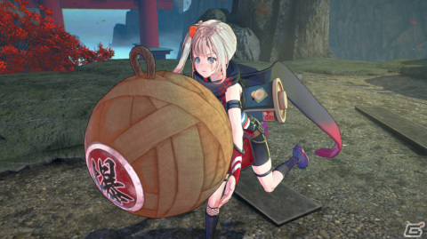 「SAMURAI MAIDEN -サムライメイデン-」水着衣装など多数のDLCがセットになったデラックスエディションが発売決定！の画像36