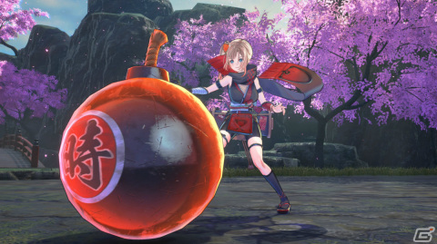 「SAMURAI MAIDEN -サムライメイデン-」水着衣装など多数のDLCがセットになったデラックスエディションが発売決定！の画像38