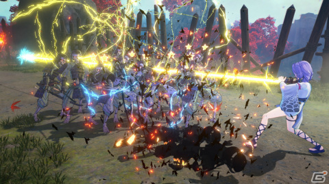 「SAMURAI MAIDEN -サムライメイデン-」水着衣装など多数のDLCがセットになったデラックスエディションが発売決定！の画像41