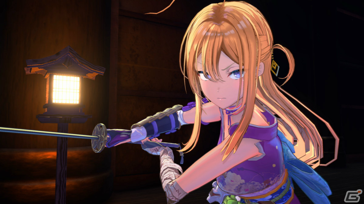 「SAMURAI MAIDEN -サムライメイデン-」水着衣装など多数のDLCがセットになったデラックスエディションが発売決定！の画像10