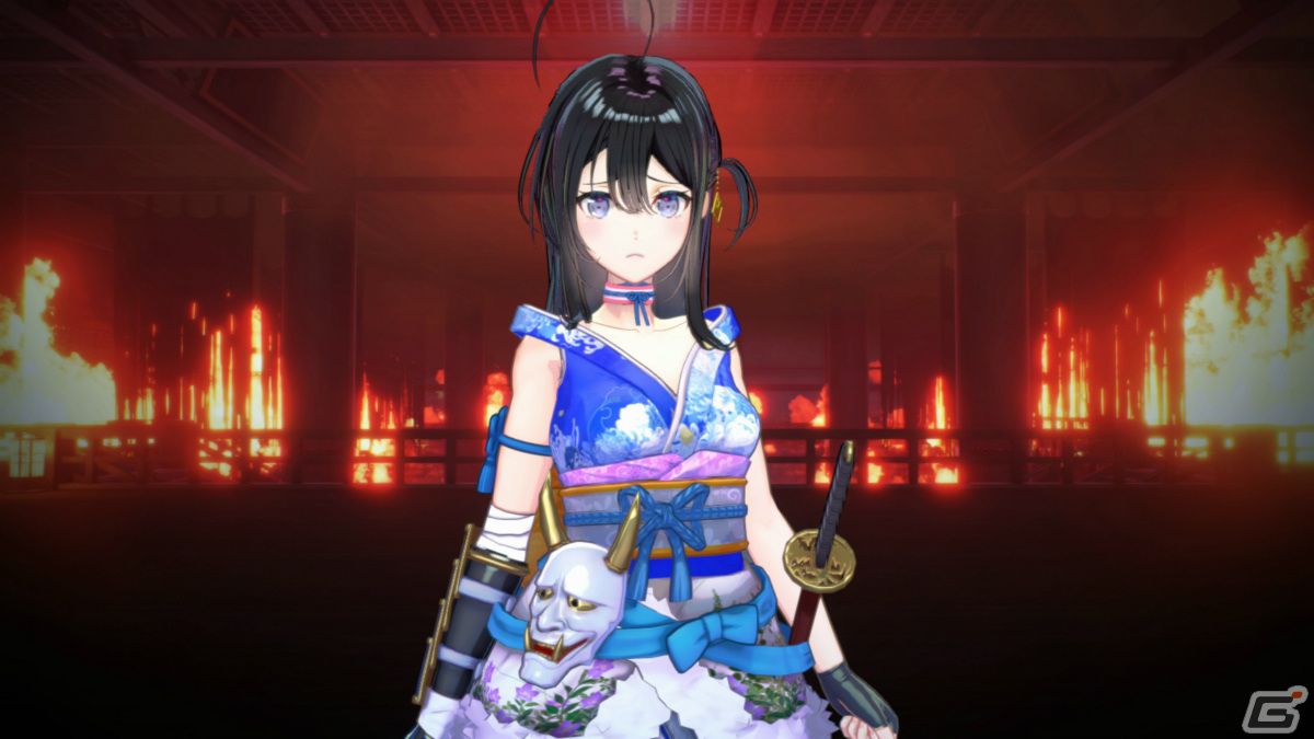 「SAMURAI MAIDEN -サムライメイデン-」水着衣装など多数のDLCがセットになったデラックスエディションが発売決定！の画像11