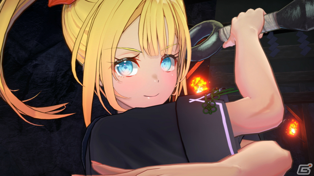 「SAMURAI MAIDEN -サムライメイデン-」水着衣装など多数のDLCがセットになったデラックスエディションが発売決定！の画像13