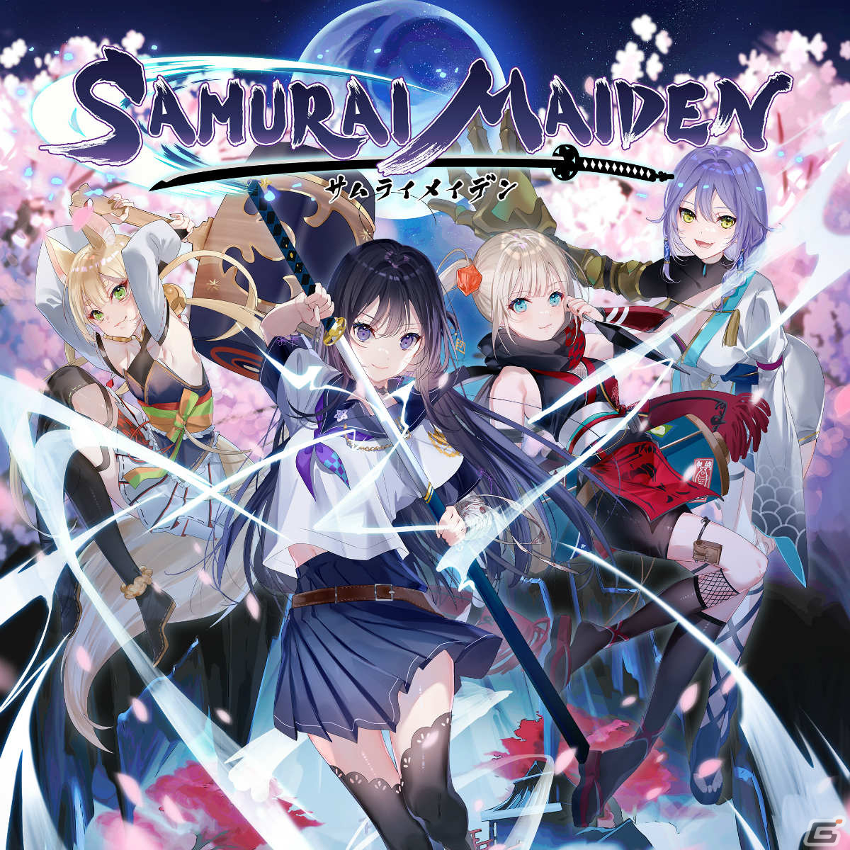 「SAMURAI MAIDEN -サムライメイデン-」水着衣装など多数のDLCがセットになったデラックスエディションが発売決定！の画像23