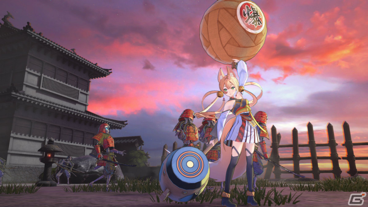 「SAMURAI MAIDEN -サムライメイデン-」水着衣装など多数のDLCがセットになったデラックスエディションが発売決定！の画像45