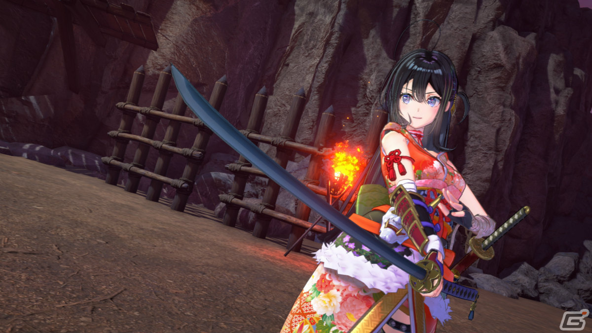 「SAMURAI MAIDEN -サムライメイデン-」水着衣装など多数のDLCがセットになったデラックスエディションが発売決定！の画像8