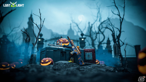 「Lost Light」でハロウィンイベントが開催―ハロウィン限定銃器スキンや限定マップが登場の画像3