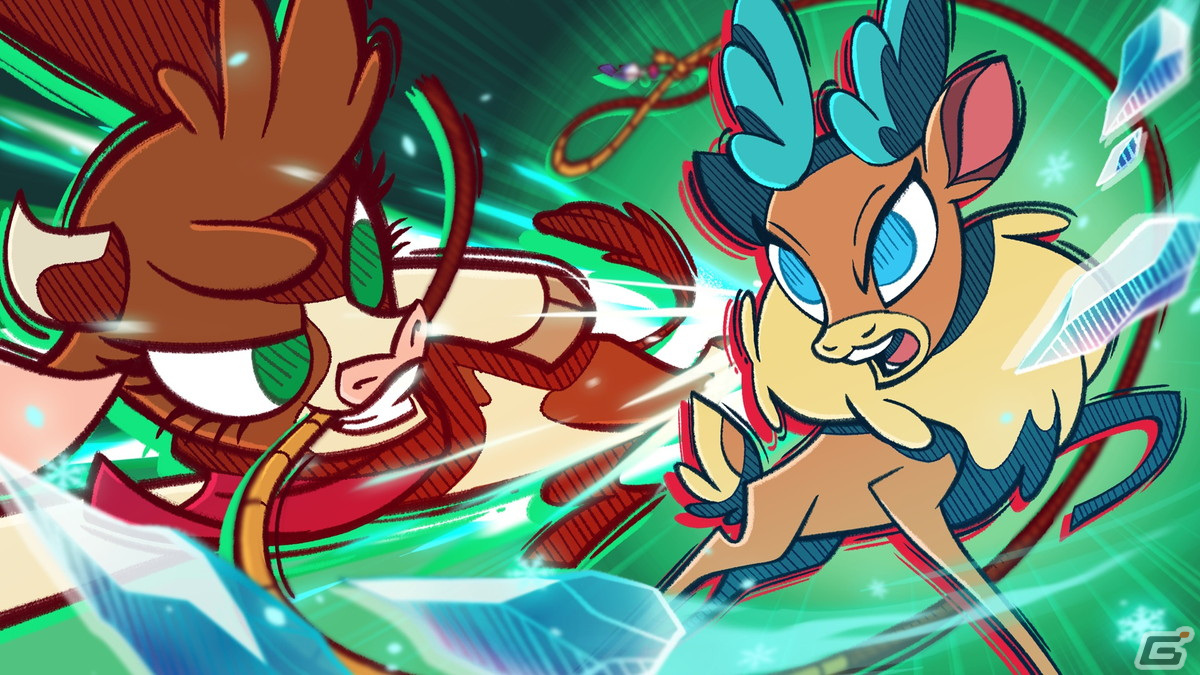 PS5/PS4版「Them's Fightin' Herds: Deluxe Edition」が発売！バトルの様子や勝利演出を収録したローンチトレーラーも公開の画像2