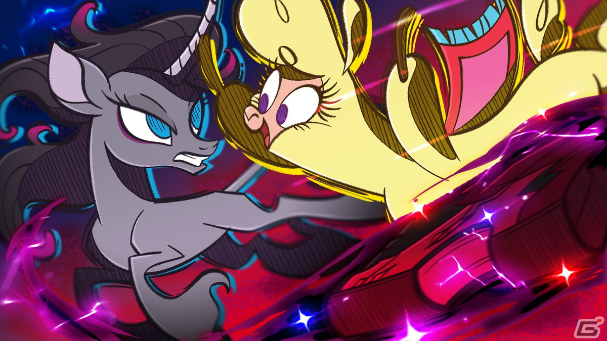 PS5/PS4版「Them's Fightin' Herds: Deluxe Edition」が発売！バトルの様子や勝利演出を収録したローンチトレーラーも公開の画像3