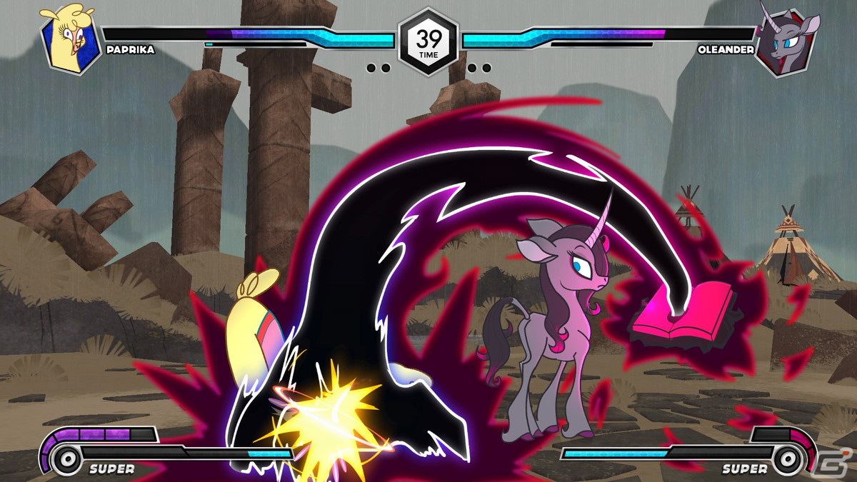 PS5/PS4版「Them's Fightin' Herds: Deluxe Edition」が発売！バトルの様子や勝利演出を収録したローンチトレーラーも公開の画像7