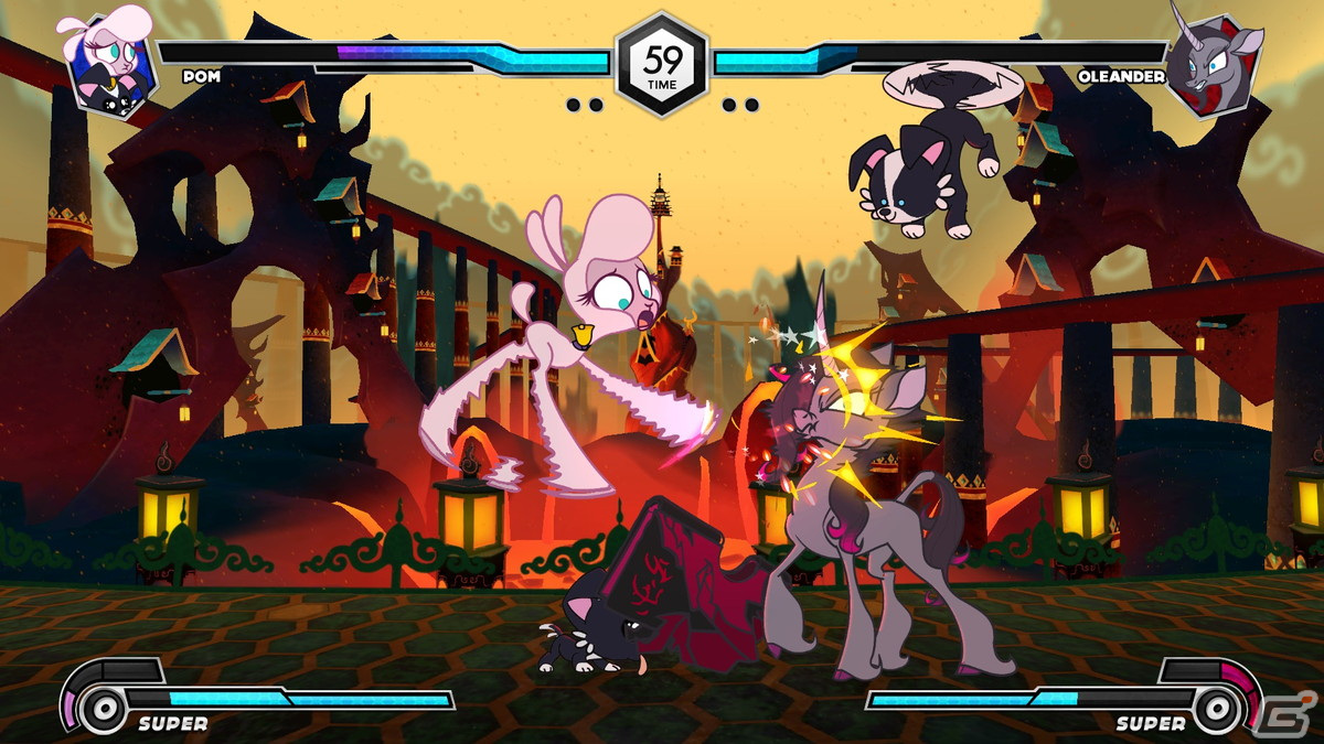 PS5/PS4版「Them's Fightin' Herds: Deluxe Edition」が発売！バトルの様子や勝利演出を収録したローンチトレーラーも公開の画像9