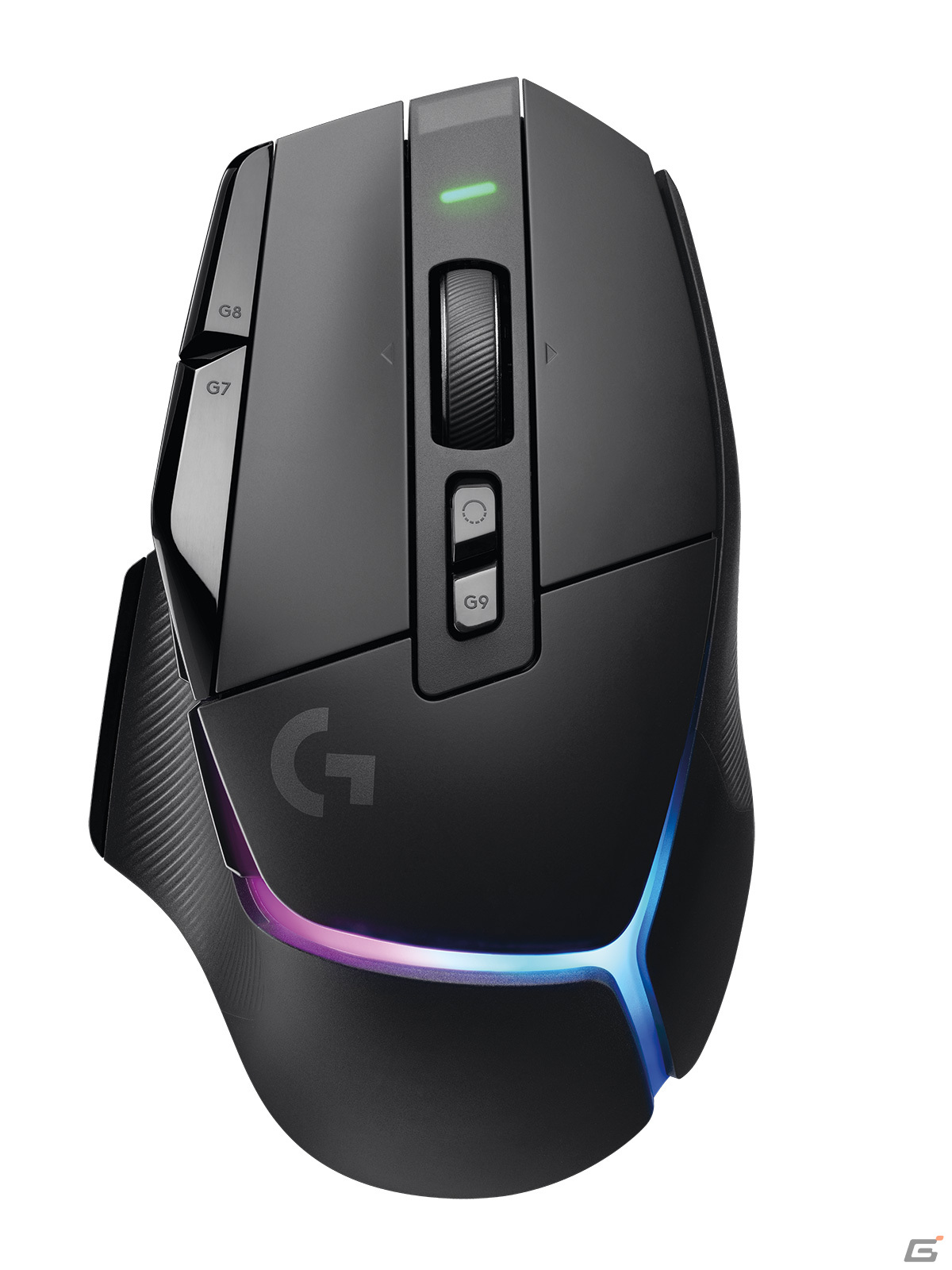 ロジクールからゲーミングマウス「G502」の上位機種「G502 X」3製品が発売！高速で正確なLIGHTFORCEスイッチを搭載の画像1