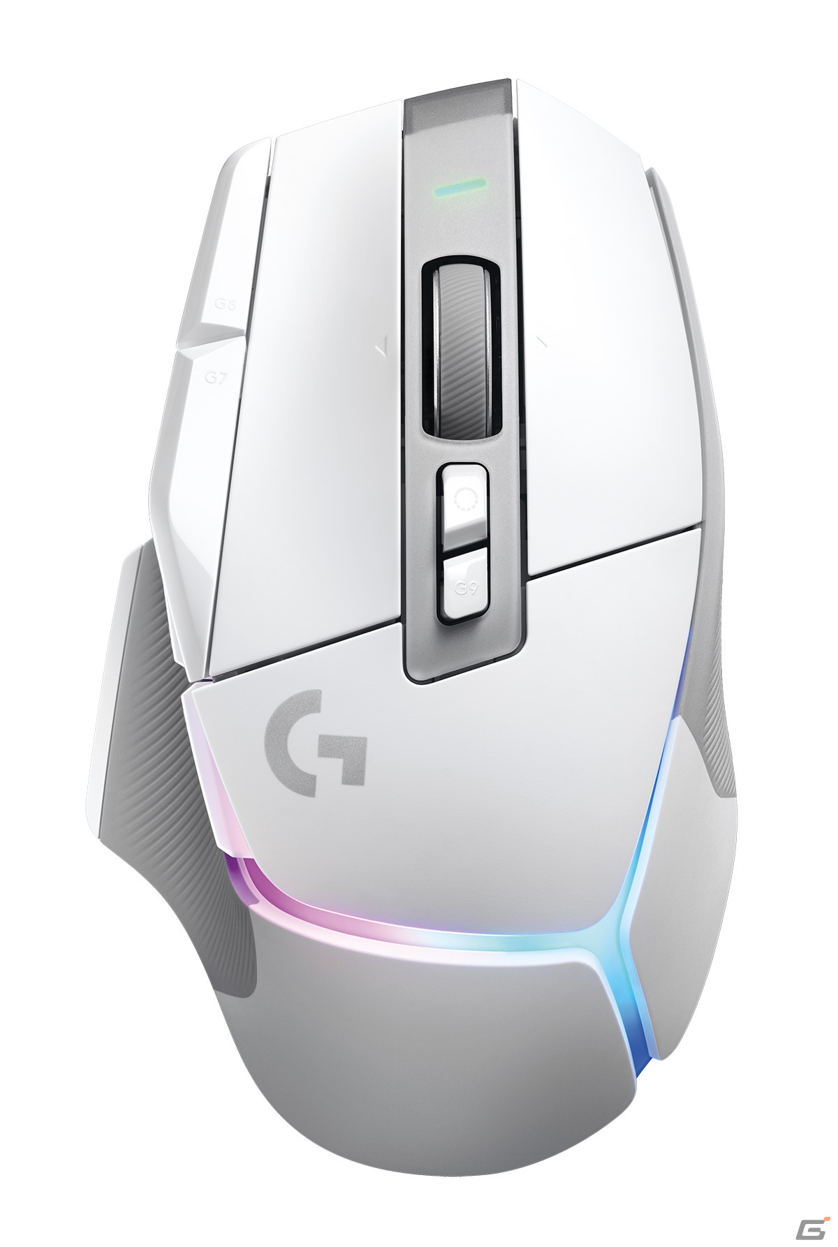 ロジクールからゲーミングマウス「G502」の上位機種「G502 X」3製品が発売！高速で正確なLIGHTFORCEスイッチを搭載の画像2