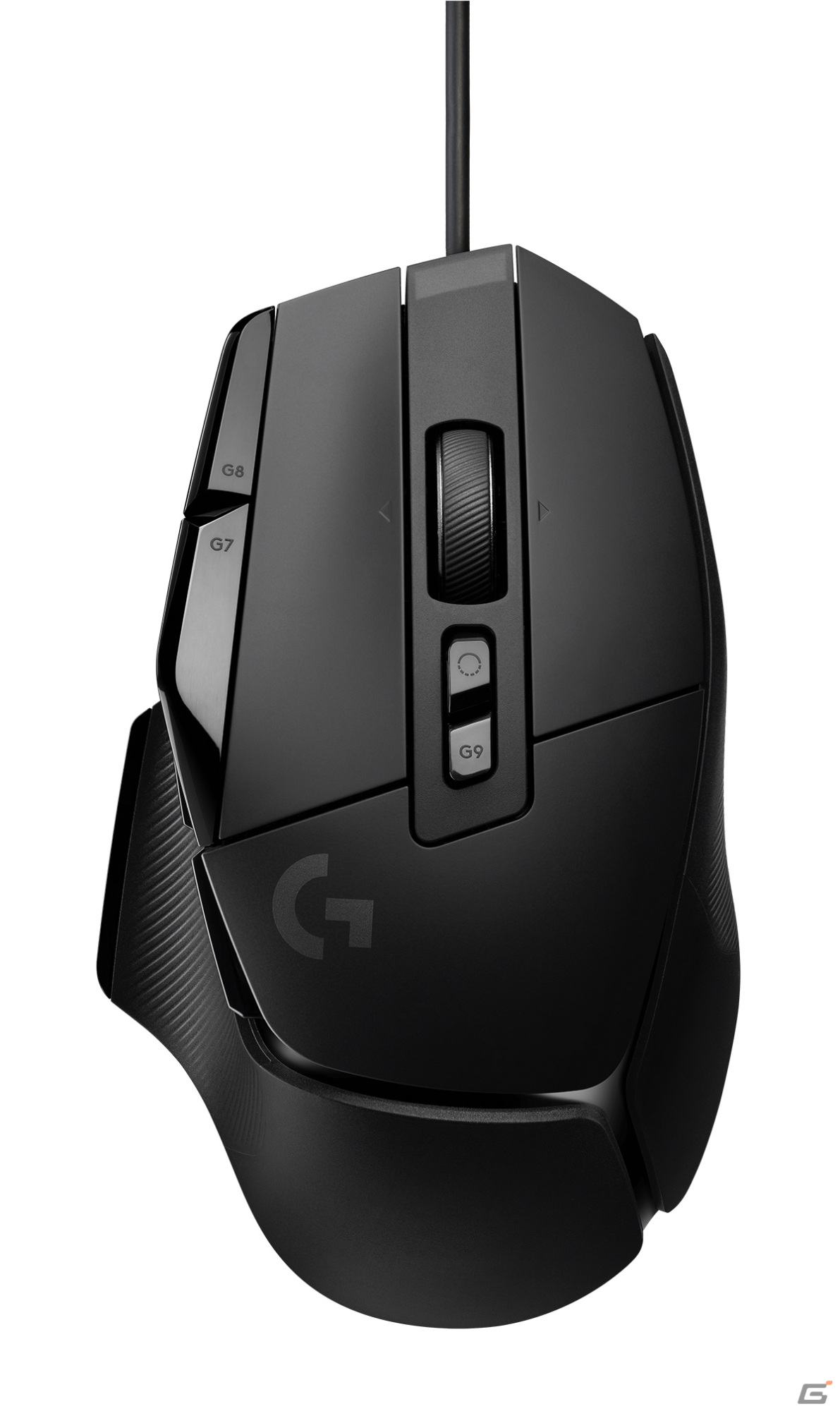 ロジクールからゲーミングマウス「G502」の上位機種「G502 X」3製品が発売！高速で正確なLIGHTFORCEスイッチを搭載の画像5