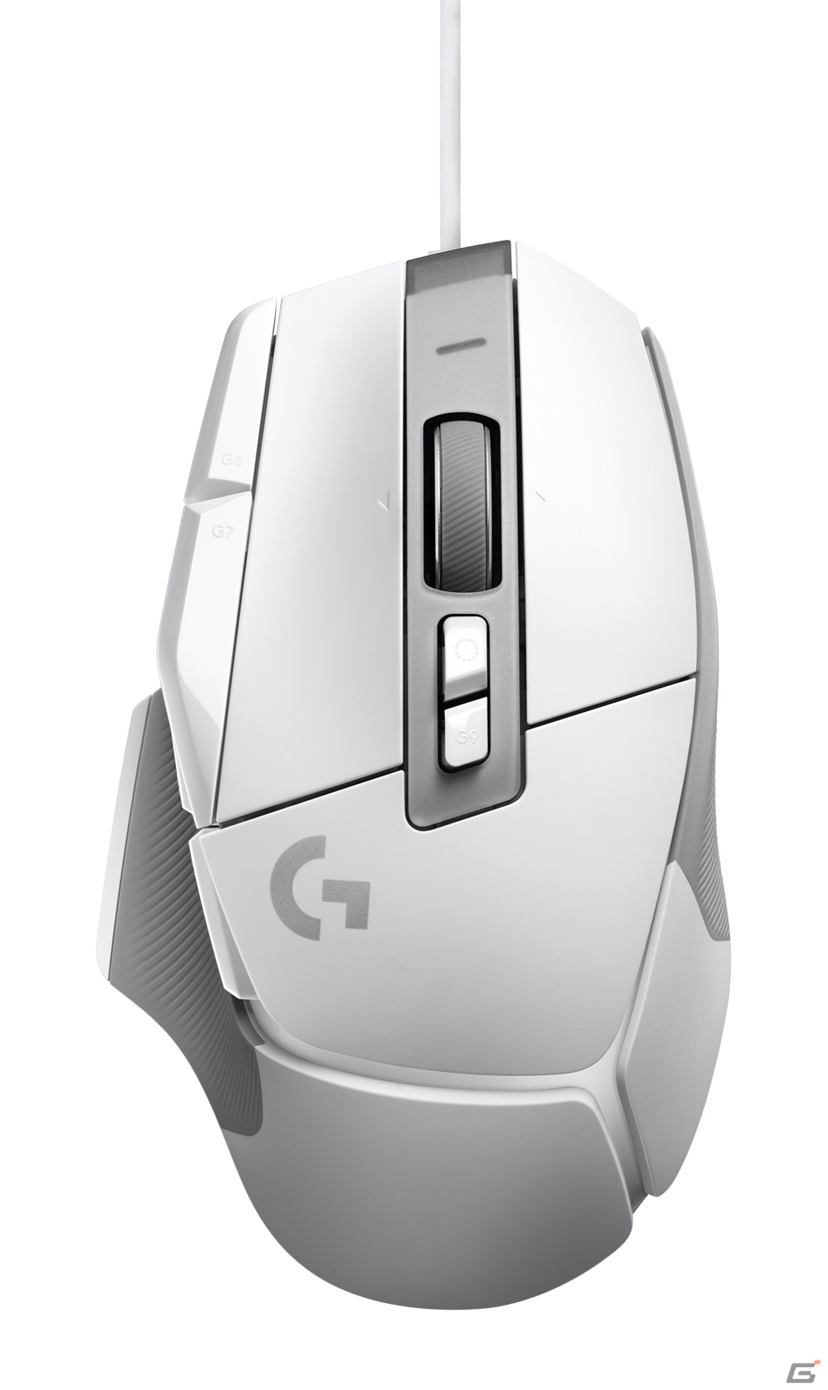 ロジクールからゲーミングマウス「G502」の上位機種「G502 X」3製品が発売！高速で正確なLIGHTFORCEスイッチを搭載の画像6